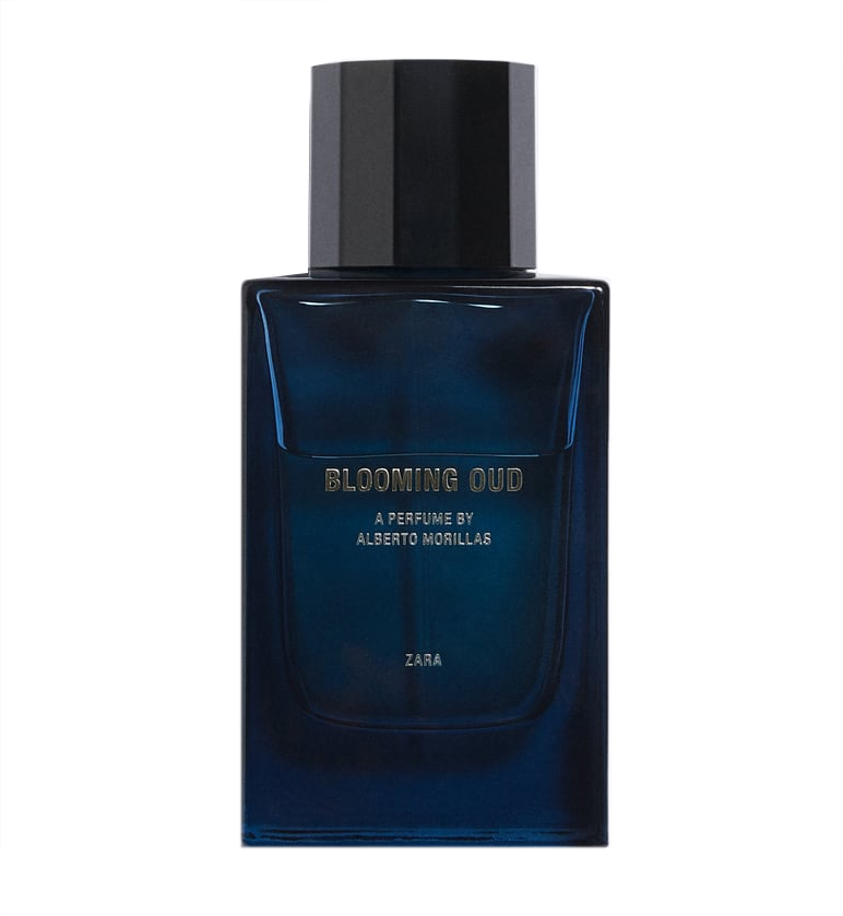 Blooming Oud Zara — аромат