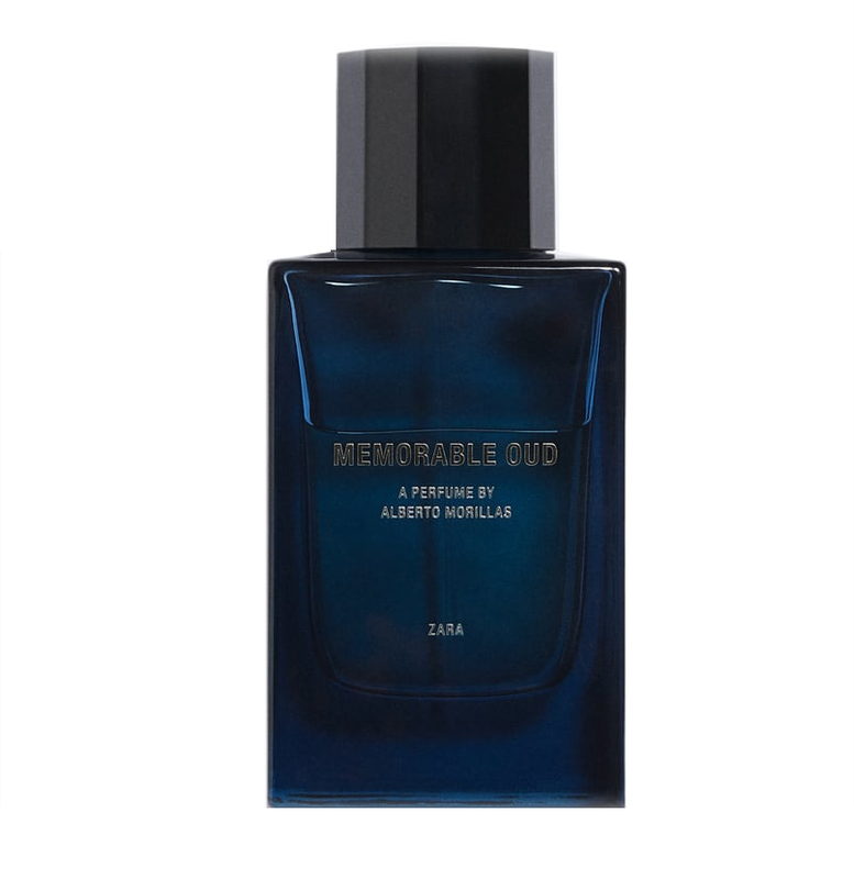 Memorable Oud Zara — аромат