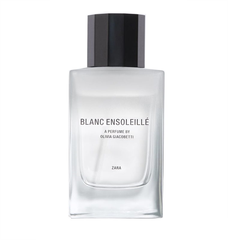 Blanc Ensoleille Zara — аромат