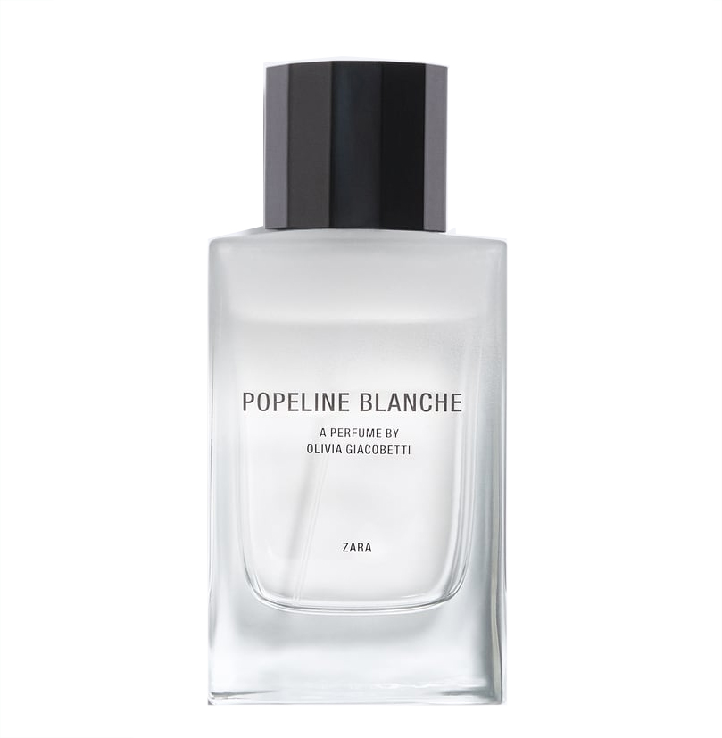 Popeline Blanche Zara — аромат