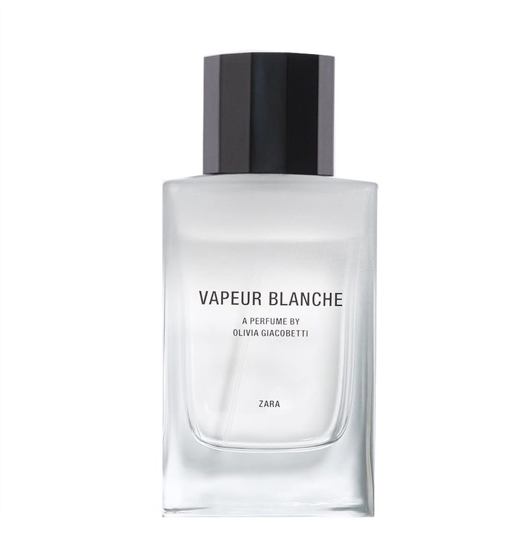 Vapeur Blanche Zara — аромат