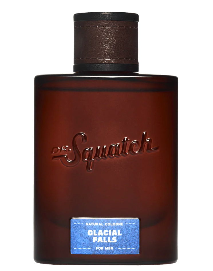 Glacial Falls Cologne Dr. Squatch — аромат