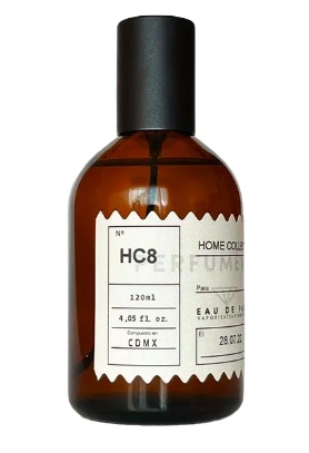 HC8 Sal de Mar Perfumérica — аромат