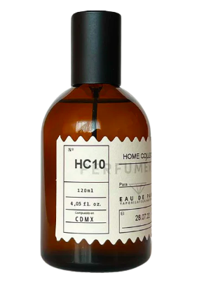 HC10 Ámbar Floral Perfumérica — аромат