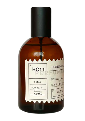 HC11 Incienso Perfumérica — аромат