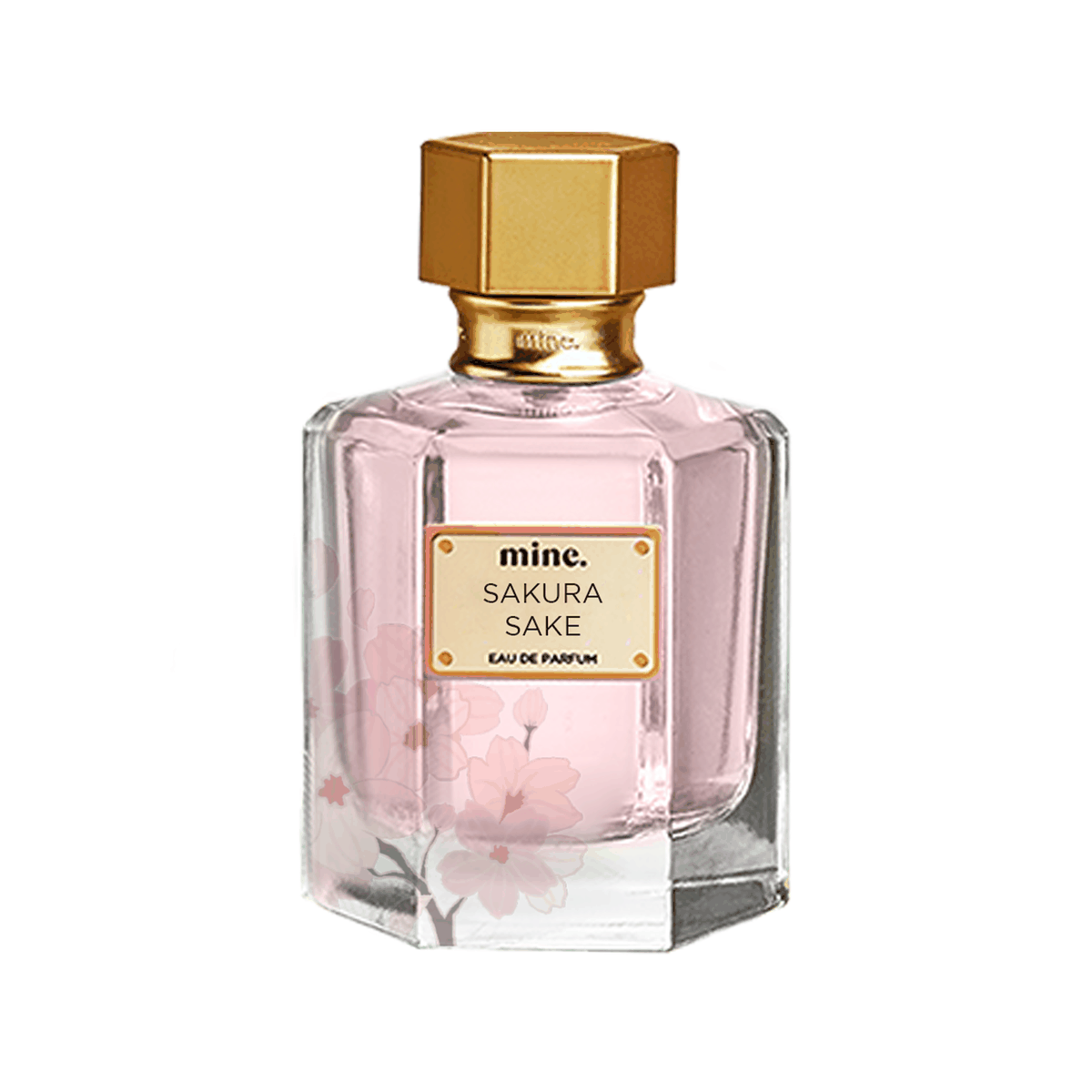 Sakura Sake Mine. Perfumery — аромат