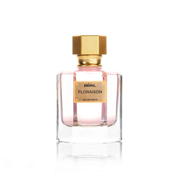 Floraison Mine. Perfumery — аромат