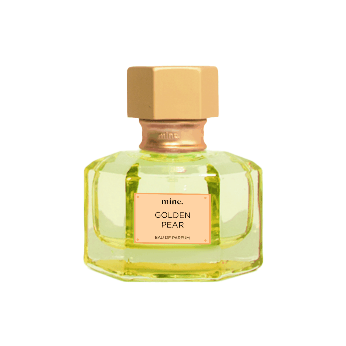 Golden Pear Mine. Perfumery — аромат