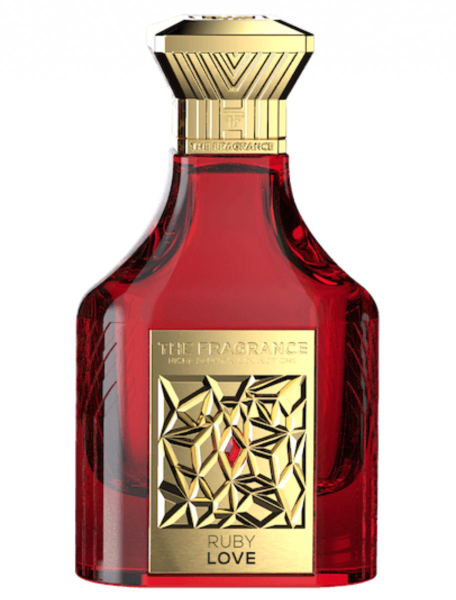 Ruby Love The Fragrance — аромат