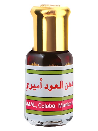 Dahn Al Oudh Amiri Ajmal — аромат