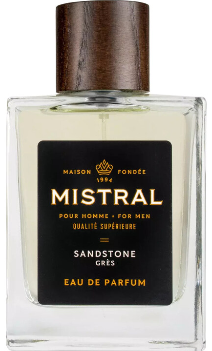 Sandstone Grès Mistral — аромат
