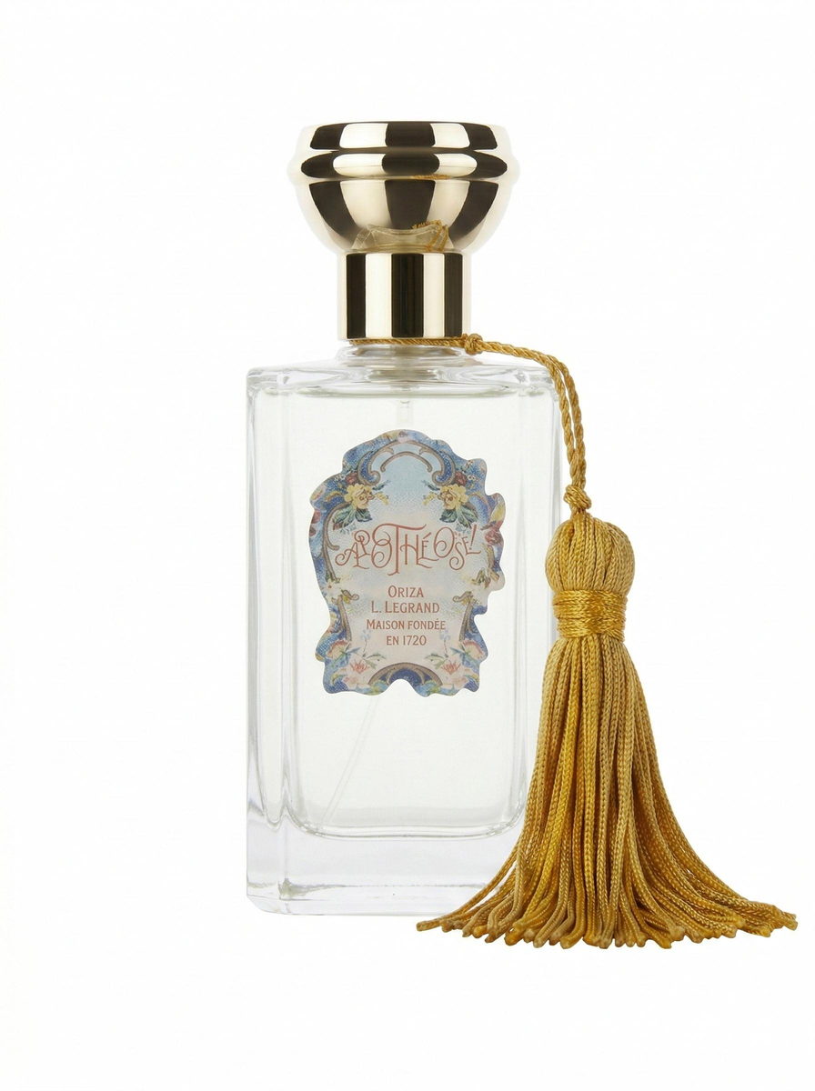 Apothéose Oriza L. Legrand — аромат
