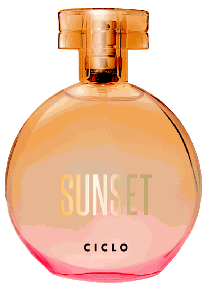Sunset Ciclo Cosméticos — аромат