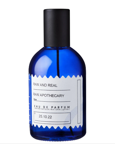 Raw and Real Perfumérica — аромат