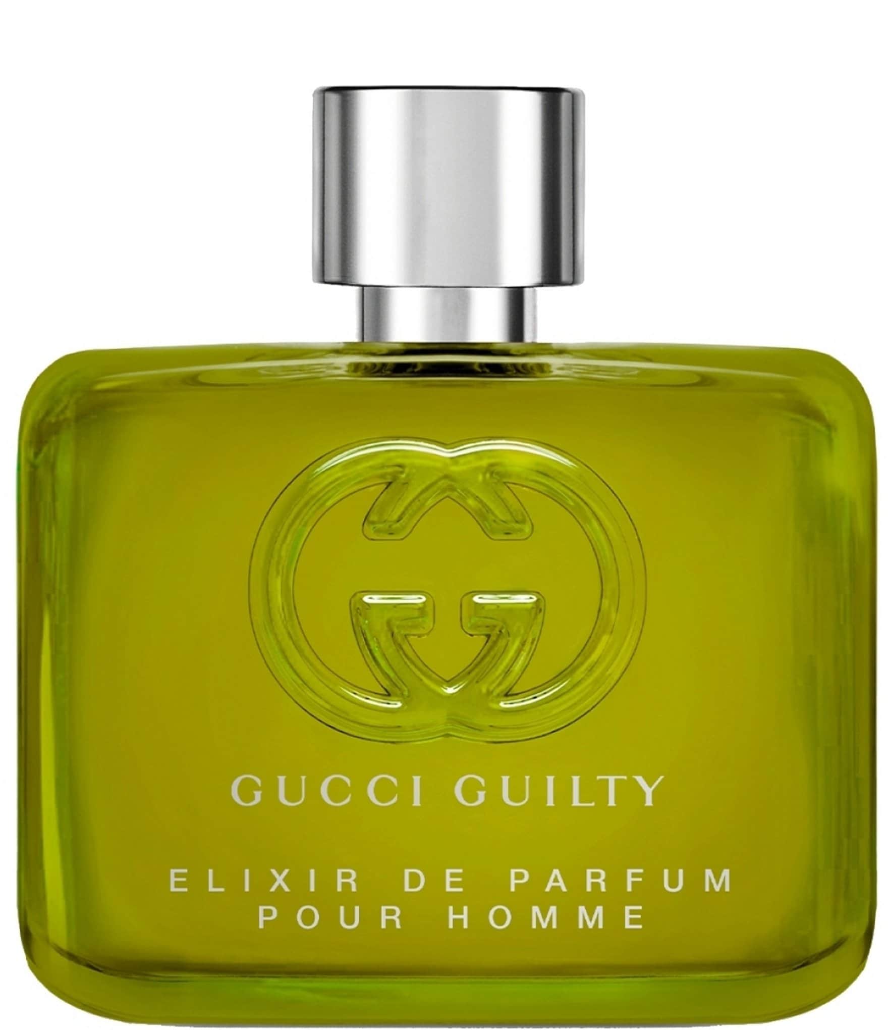 Guilty Elixir de Parfum pour Homme Gucci — аромат
