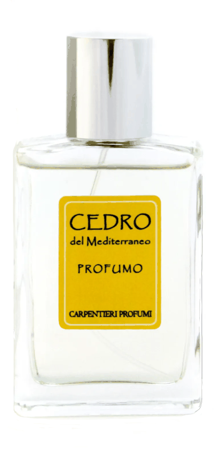 Cedro del Mediterraneo Carpentieri Profumi — аромат