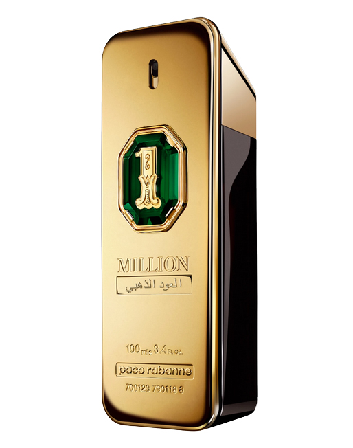 1 Million Golden Oud Rabanne — аромат
