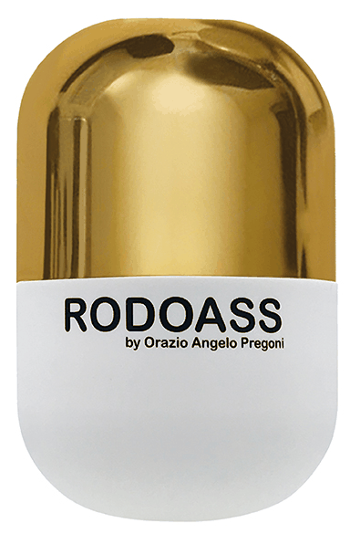 Rodoass Bepolar — аромат