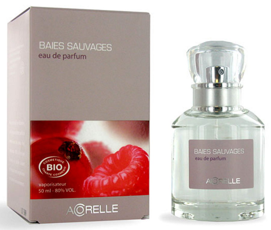 Baies Sauvages Acorelle — аромат