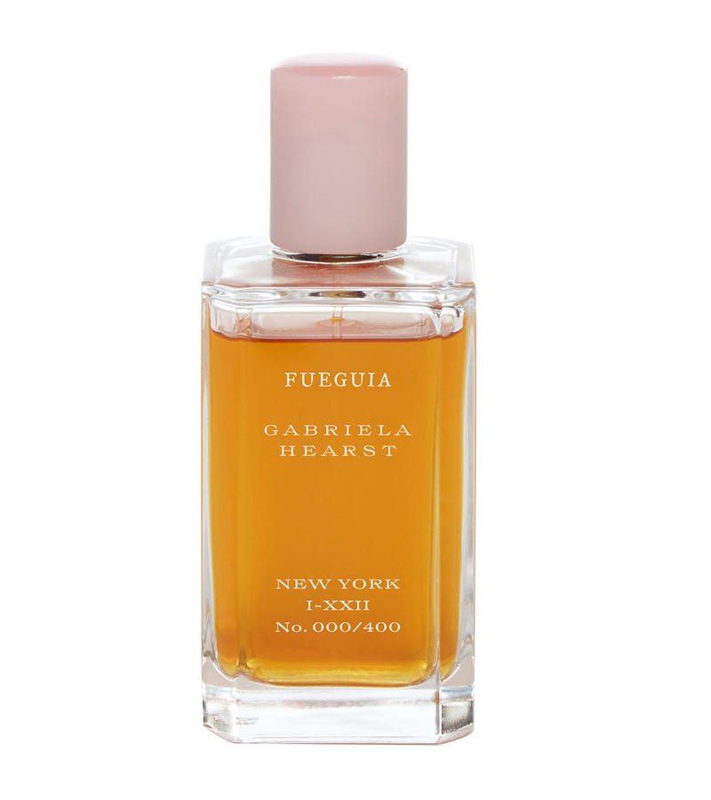 New York (Gabriela Hearst) Fueguia 1833 — аромат