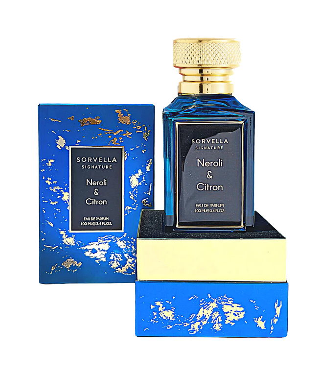 Neroli & Citron Sorvella Perfume