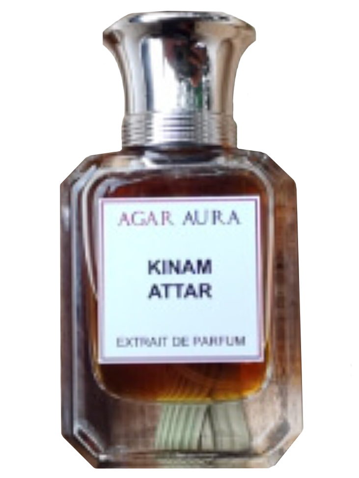Kinam Attar Agar Aura — аромат