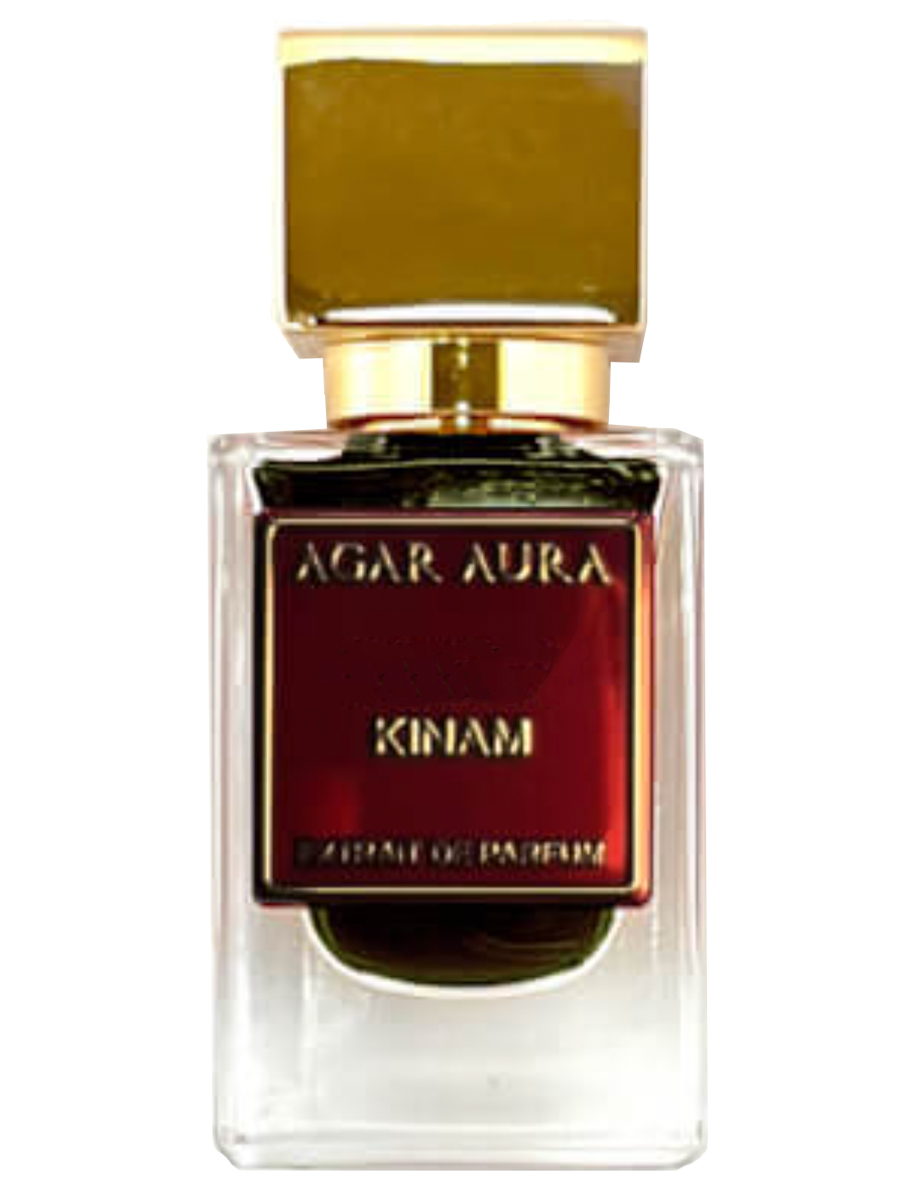 Kinam Urjuani Agar Aura — аромат