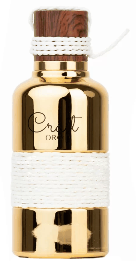 Craft Oro VÛRV — аромат