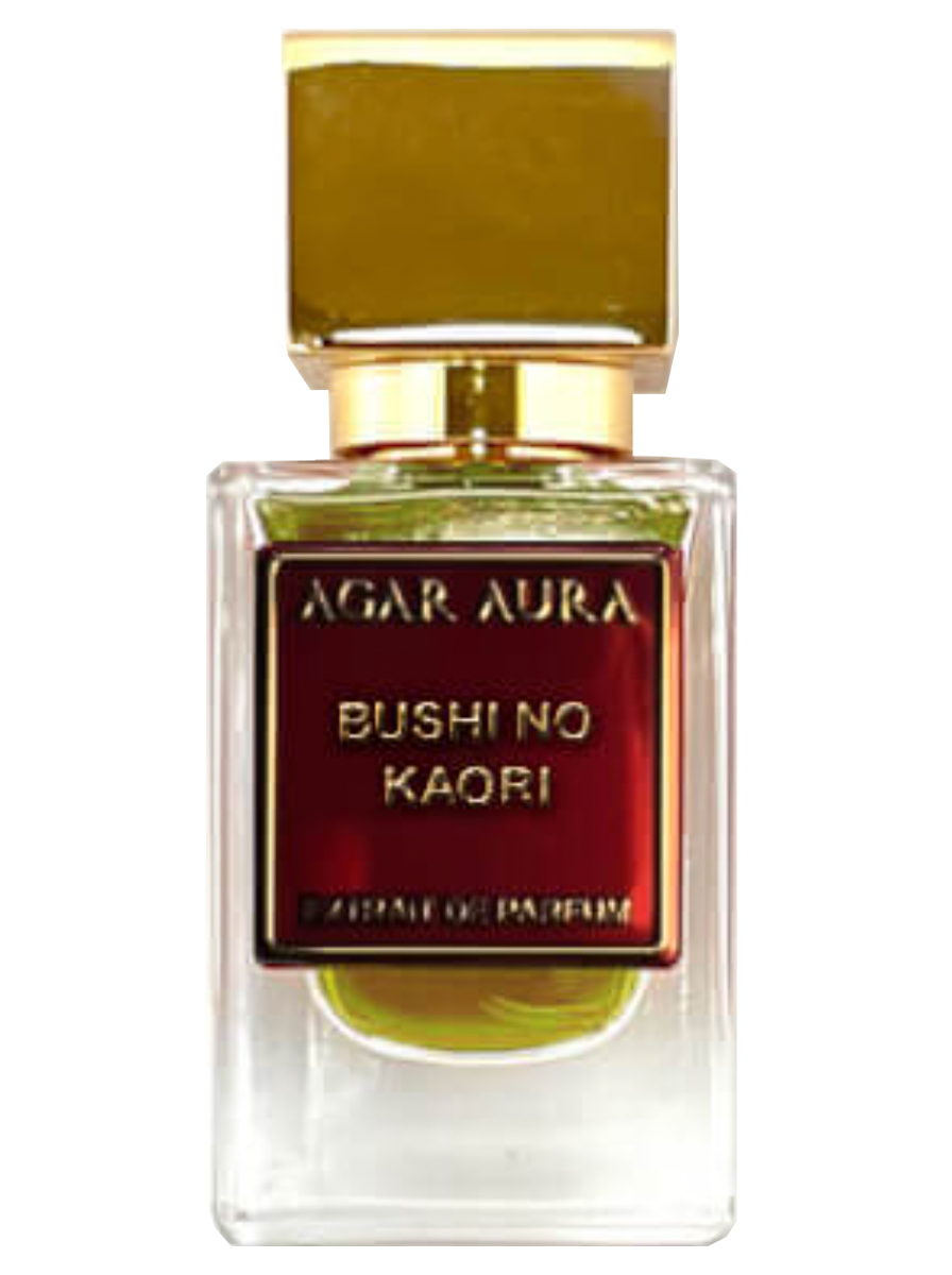 Bushi No Kaori Agar Aura — аромат
