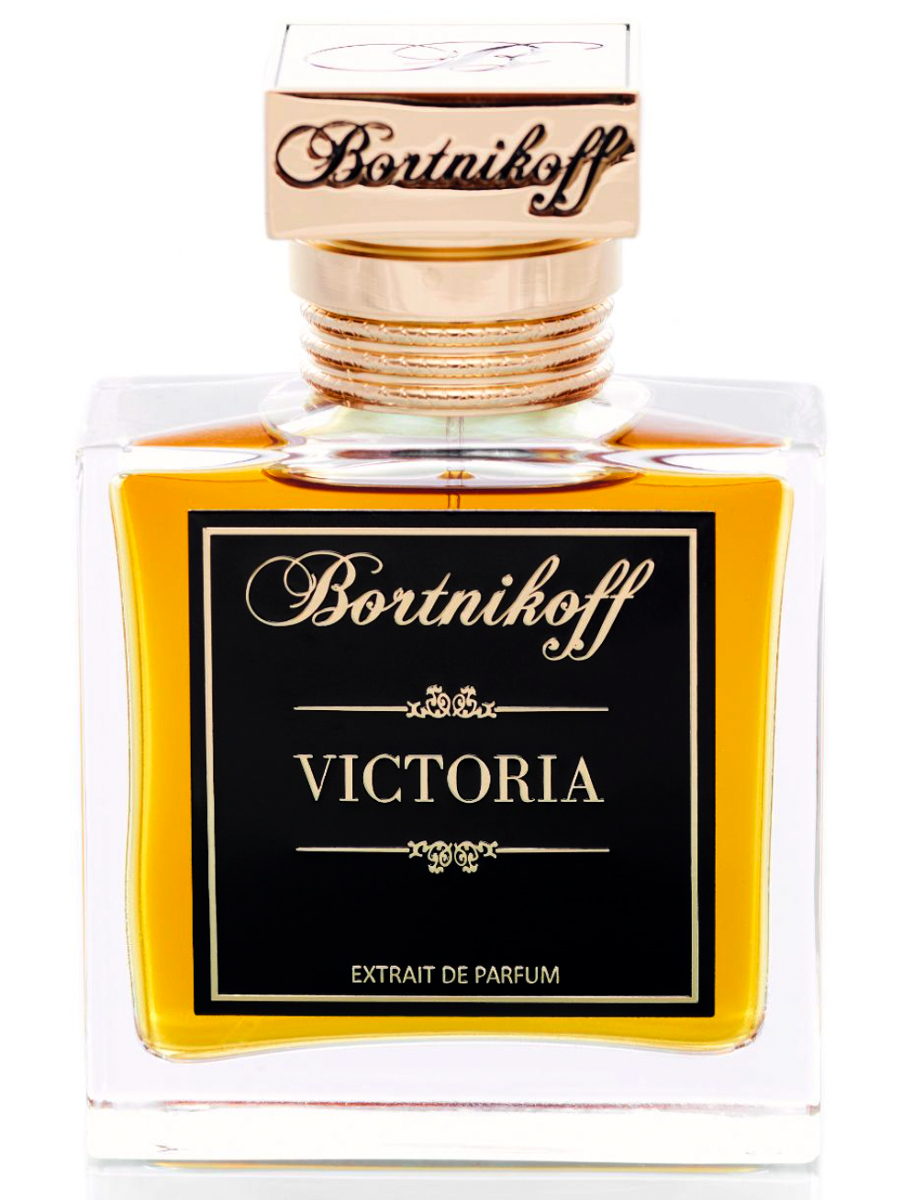 Victoria Bortnikoff — аромат