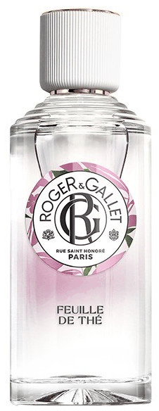 Feuille de Thé Roger & Gallet — аромат
