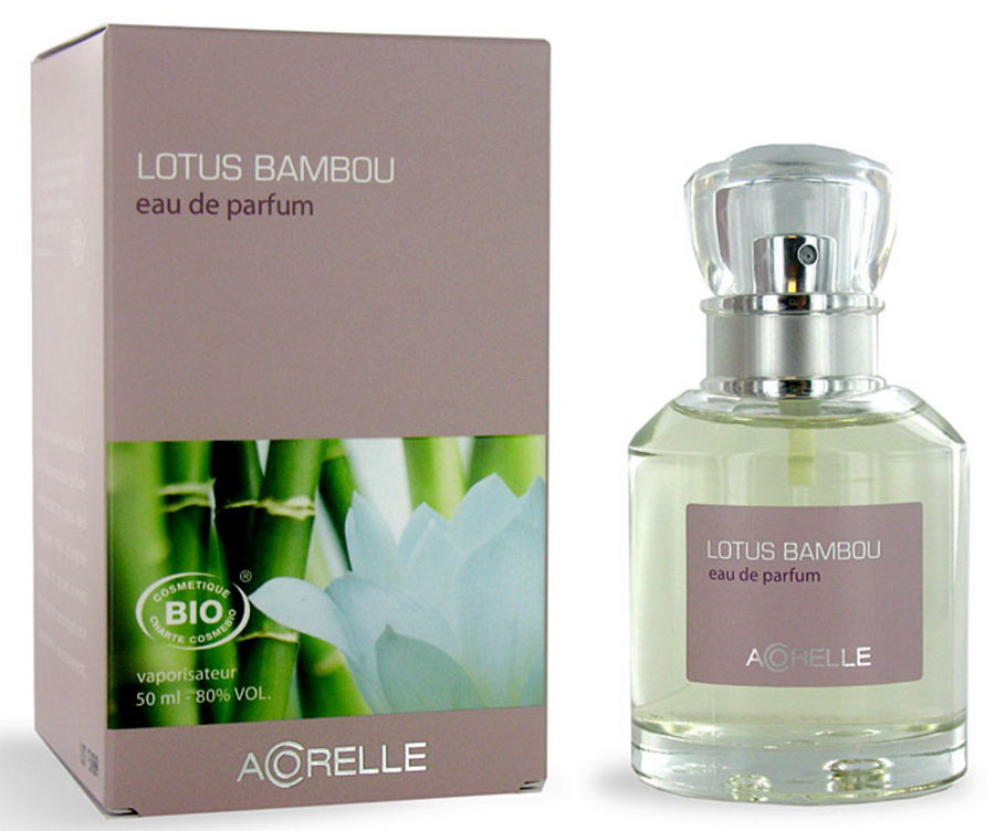 Lotus Bambou Acorelle — аромат