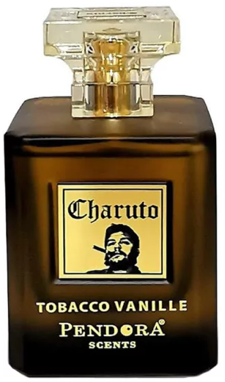 Charuto Tobacco Vanille PARIS CORNER — аромат