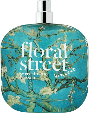 Sweet Almond Blossom Floral Street — аромат