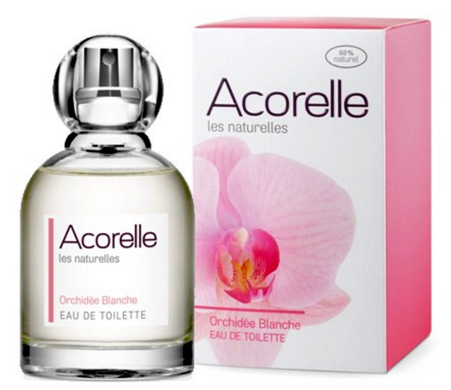 Orchidee Blanche Acorelle — аромат