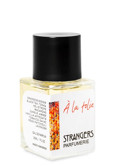 À La Folie Strangers Parfumerie — аромат