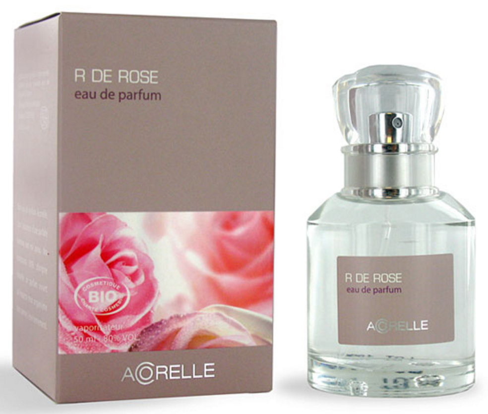 R de Rose Acorelle — аромат