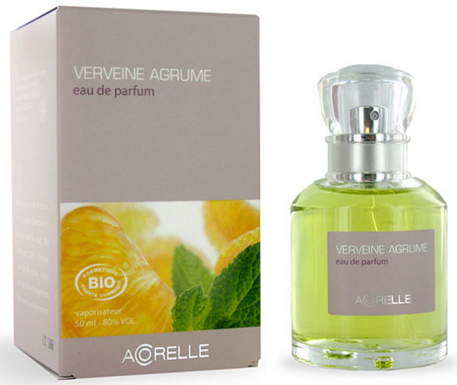 Verveine Agrumes Acorelle — аромат