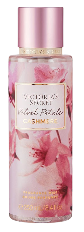 Velvet Petals Cashmere Victoria's Secret — аромат