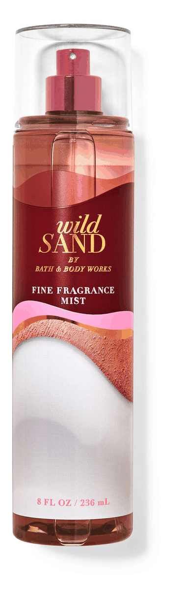 Wild Sand Bath & Body Works — аромат