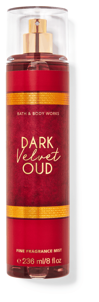 Dark Velvet Oud Bath & Body Works — аромат