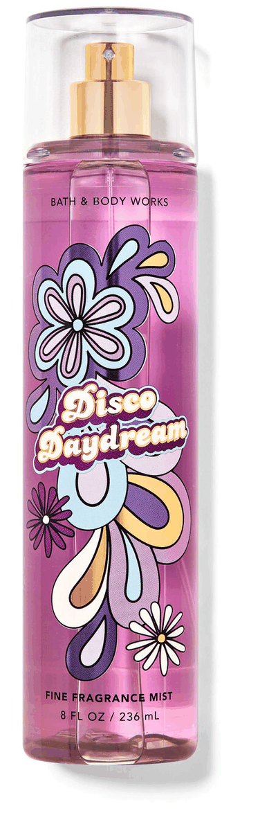 Disco Daydream Bath & Body Works — аромат