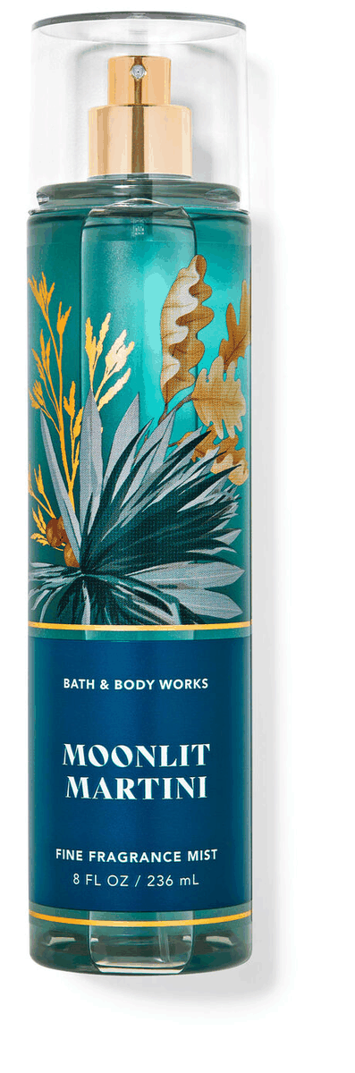 Moonlit Martini Bath & Body Works — аромат