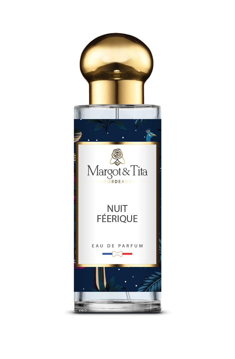 Nuit féerique Margot&Tita — аромат