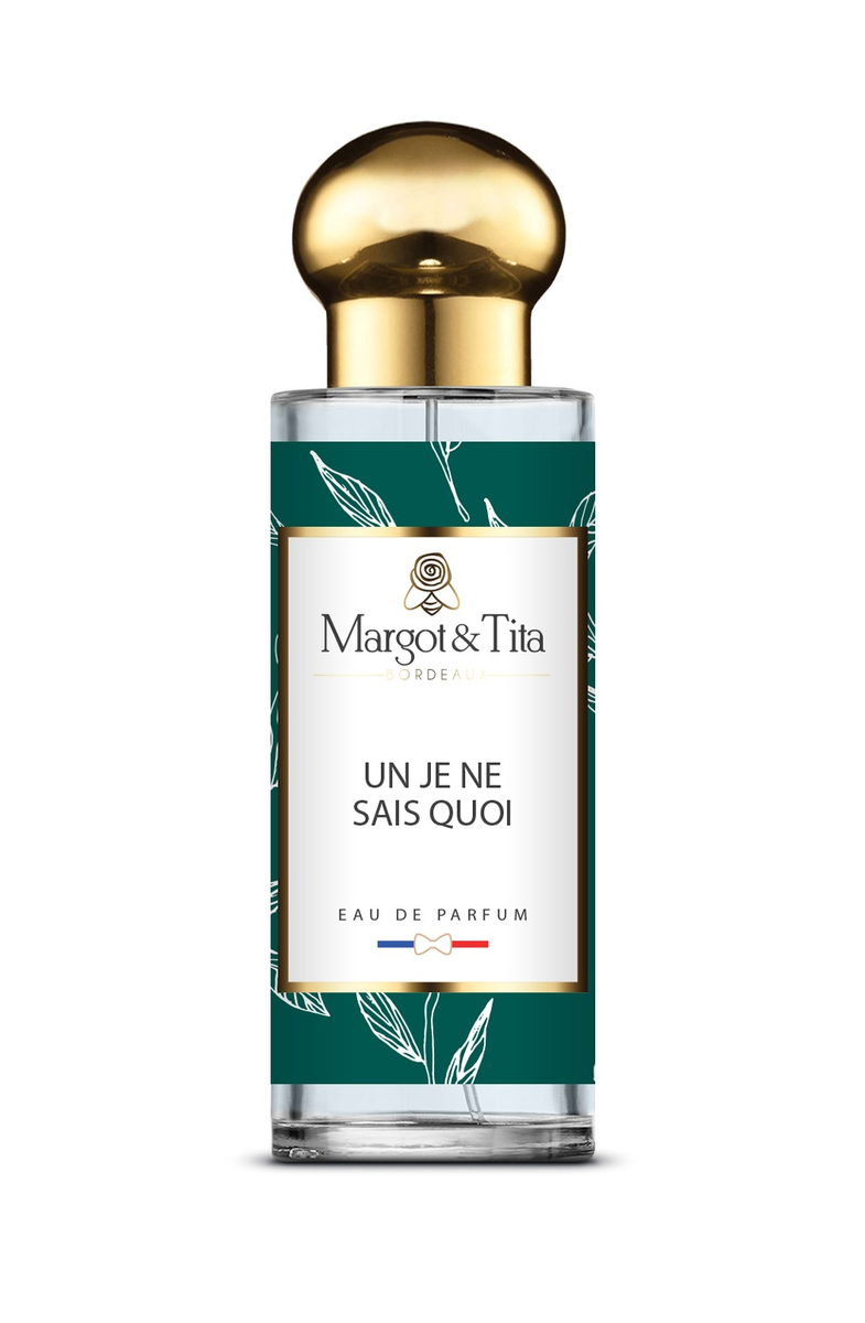 Un je ne sais quoi Margot&Tita — аромат