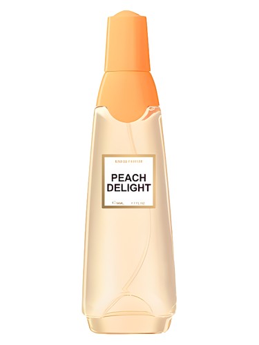Peach Delight Ascania — аромат