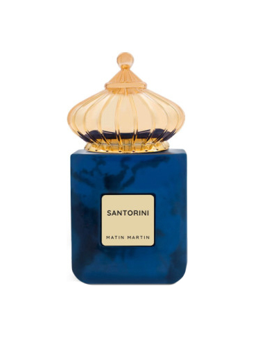 SANTORINI EAU DE PARFUM Matin Martin — аромат