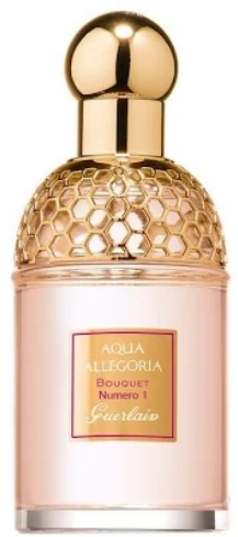 Aqua Allegoria Bouquet Numero 1 Guerlain — аромат