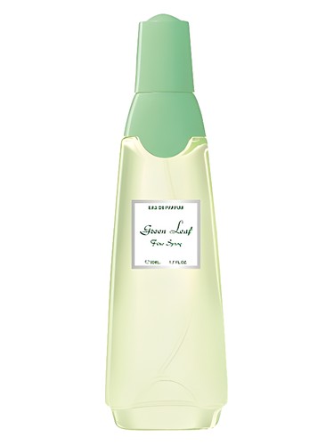 Green Leaf Fine Spray Ascania — аромат
