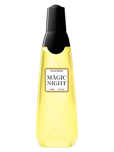 Magic Night Ascania — аромат